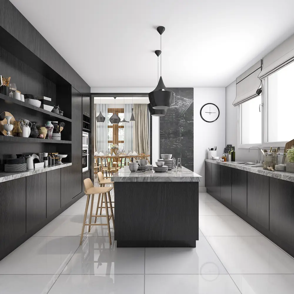 Idées de rénovation de cuisine qui ne sont pas un gaspillage d’argent